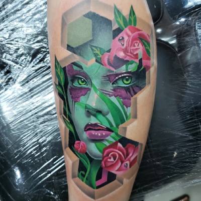 CUSTOM TATTOOS